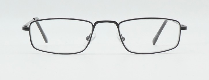 4read Lesebrille schwarz 0510010