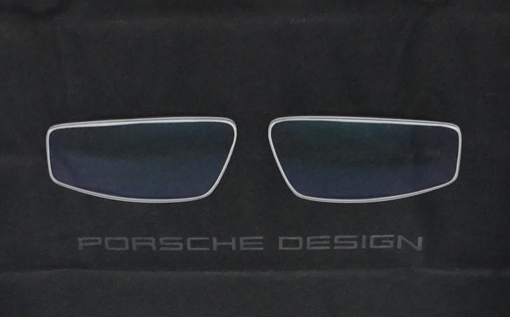 Ersatz Gläser PORSCHE DESIGN® Lesebrille P 8801 - Rodenstock