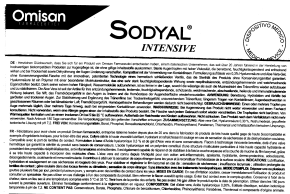 SODYAL ® Intensive Augentropfen GEL 10ml