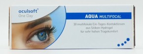 meineLinse aqua multifokale Tageslinsen - 5 Testlinsen